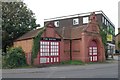 Byfleet old fire station