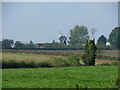 Lacey Green Windmill from Grimms Ditch