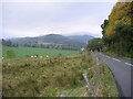 NN7719 : Perthshire countryside by Andrew Spenceley