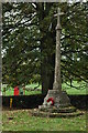 Brimpsfield War Memorial