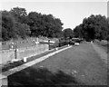 Ash Lock No 29, Basingstoke Canal