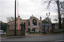 SE3036 : The Sikh Temple - Chapeltown Road by Betty Longbottom