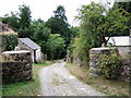 Entrance at The Drim, Goodwick