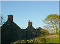 Ruined cothouse near Chilcarroch