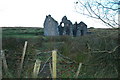 C7901 : Derelict house at Ranaghan by John McGlinchey