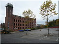 Brampton - Former Robinsons Mill Building (Chester Street)