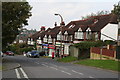 Shops on Stoats Nest Road (2)