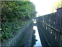 SJ9498 : Huddersfield Narrow Canal by Keith Williamson