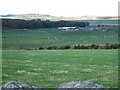 View NE from near Benthoul