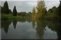 Pool in Brimpsfield Park