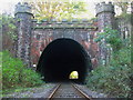 SD7915 : Nuttall Railway Tunnel Ramsbottom by Paul Anderson