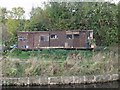 Pigeon loft beside the Montgomery Canal