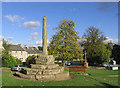 Ancrum Market Cross