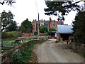 Stanwardine Hall - Baschurch