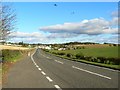 A85 near Methven