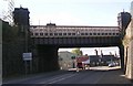 Road Bridge over Godley Lane