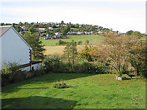 SO6417 : View towards Ruardean Hill by Pauline E
