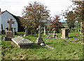 Churchyard of St. John the Baptist, Ruardean