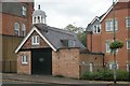 Caterham On The Hill old fire station