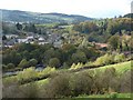 The Clyde Valley close to Kirkfieldbank