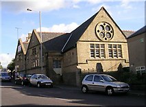 SE1734 : Former St Augustine's Primary School - Undercliffe Lane by Betty Longbottom