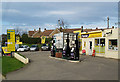 NZ7418 : Easington village store and garage by Stephen McCulloch