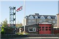 Swanley fire station