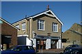 Swanscombe old fire station