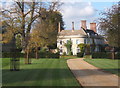 The former Rectory, Buxhall