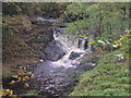 Waterfall on Kype Water