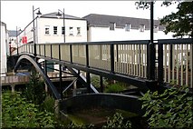 J1486 : Bridges, Antrim town (2) by Albert Bridge