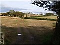 Footpath near Halwinnick Butts