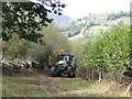 Heavy duty hedge-trimming