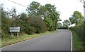 Fleckney Road towards Kibworth Beauchamp