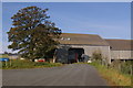 SO4375 : Downton Estates Grain Stores by Ian Capper