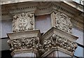 The Scottish Provident Building, Belfast (detail) (2)