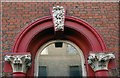 Window detail, Belfast