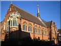 Berkhamsted Collegiate School: The Chapel