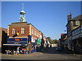 Berkhamsted: The de Lisle clock