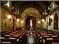 St Mary Magdalene Church, Hadnall, Interior