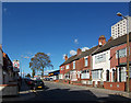 Wells Street, Scunthorpe