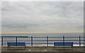 Benches at Newbiggin