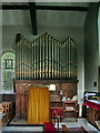 All Saints Church, Grinshill, Organ