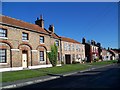 Street Scene, Stillington