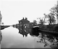 Bridgewater Canal at Burford Lane, Cheshire