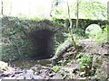 Bridge Over Shirley Brook