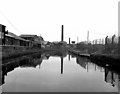 Bridgewater Canal, Trafford Park, Manchester