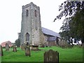 All Saints Church, Kilham