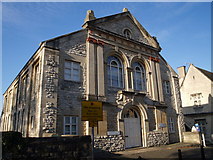 SO8505 : Former Stroud Methodist Church by Derek Harper