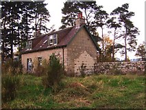 NJ4501 : Fir Cottage by Stanley Howe